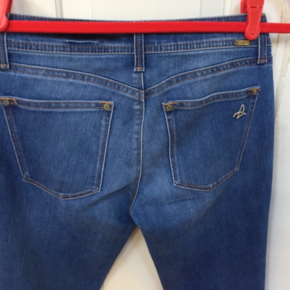 DL1961 4 Way Stretch 360 Comfort Emma Leggings - Picture 14 of 16